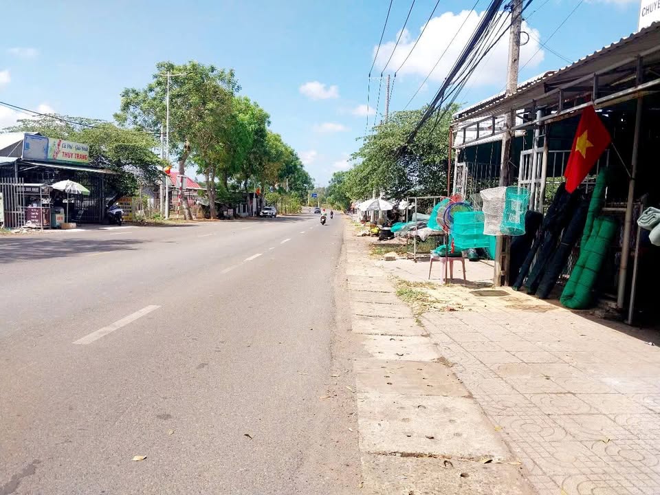 Đất sào mặt tiền QL56 Nghĩa Thành Châu Đức 8000m² giá 34 tỷ - Cơ hội đầu tư hấp dẫn!