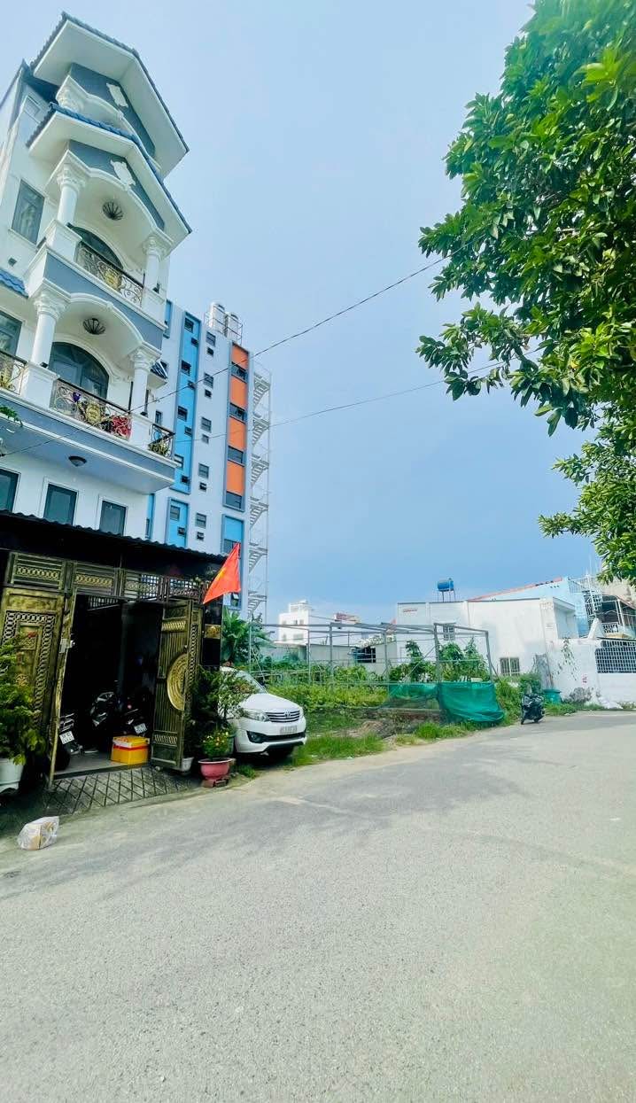 Đất Trường Thọ 68m² giá 6.8 tỷ - Kết nối Ga Metro và Phạm Văn Đồng!