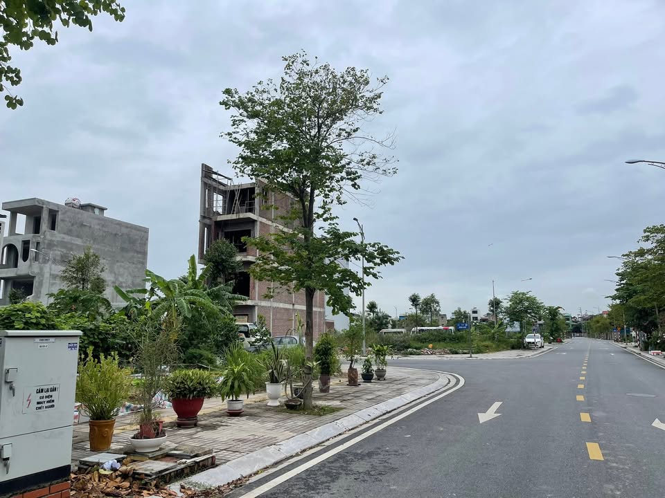 Đất mặt phố Đông Khê, Hải Dương 75m² giá 3.85 tỷ - Đầu tư sinh lời ngay!