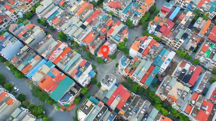 Lô góc mặt phố Đặng Huyền Thông 47.25m² giá 3.8 tỷ - Vị trí đẹp đầu tư sinh lời!