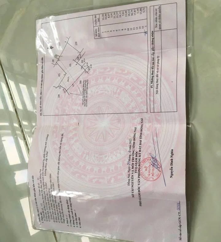 Đất chính chủ Phương Lâm, Tân Phú 1600m² giá thỏa thuận - Đầu tư sinh lời cao!