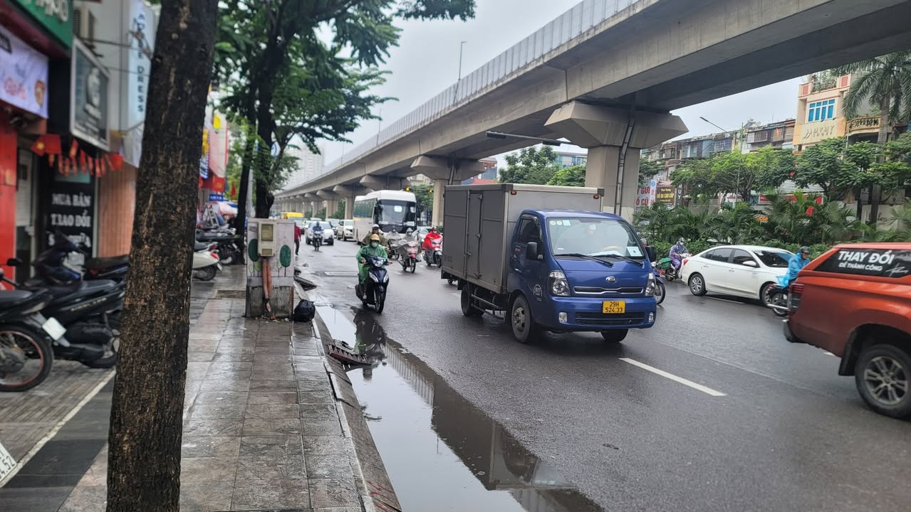 Nhà FrontHouse Nguyễn Trãi Thanh Xuân 54m² giá thỏa thuận - Đầu tư kinh doanh đỉnh cao!