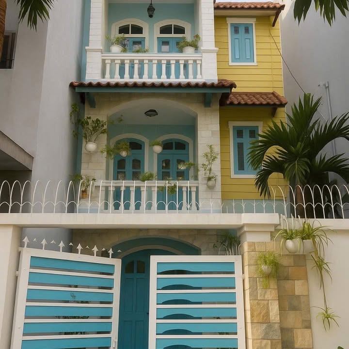 Nhà mặt tiền đường Hoàng Đức Lương, An Hải Bắc, 100m² - Cho thuê giá chỉ 15 triệu/tháng!