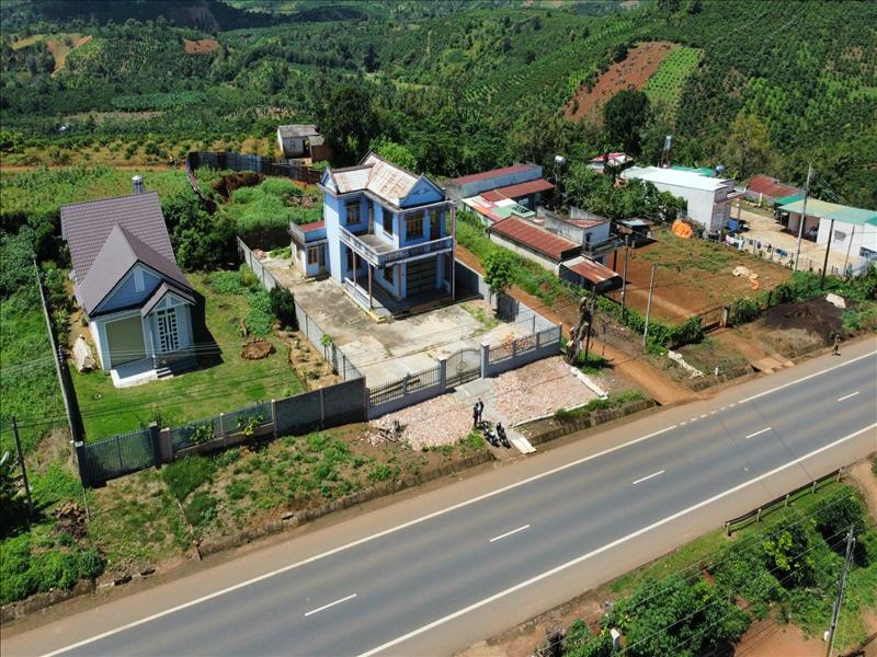 Đất nền Đinh Văn, Lâm Hà 450m² giá 1 tỷ - Cơ hội đầu tư tuyệt vời!