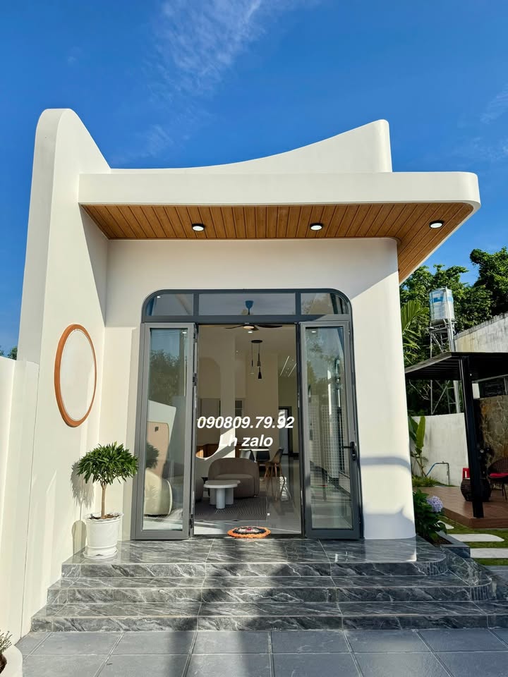 Nhà sân vườn 103m² tại Hẻm 30 Trần Phú, Long Hoa - Giá chỉ 1.45 tỷ!