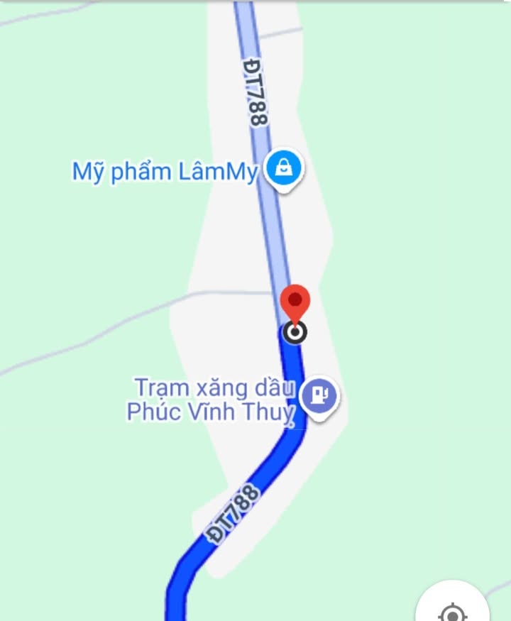 Đất mặt tiền đường DT 788, Hoà Hiệp, Tân Biên, 640m² - Đầu tư sinh lời ngay!