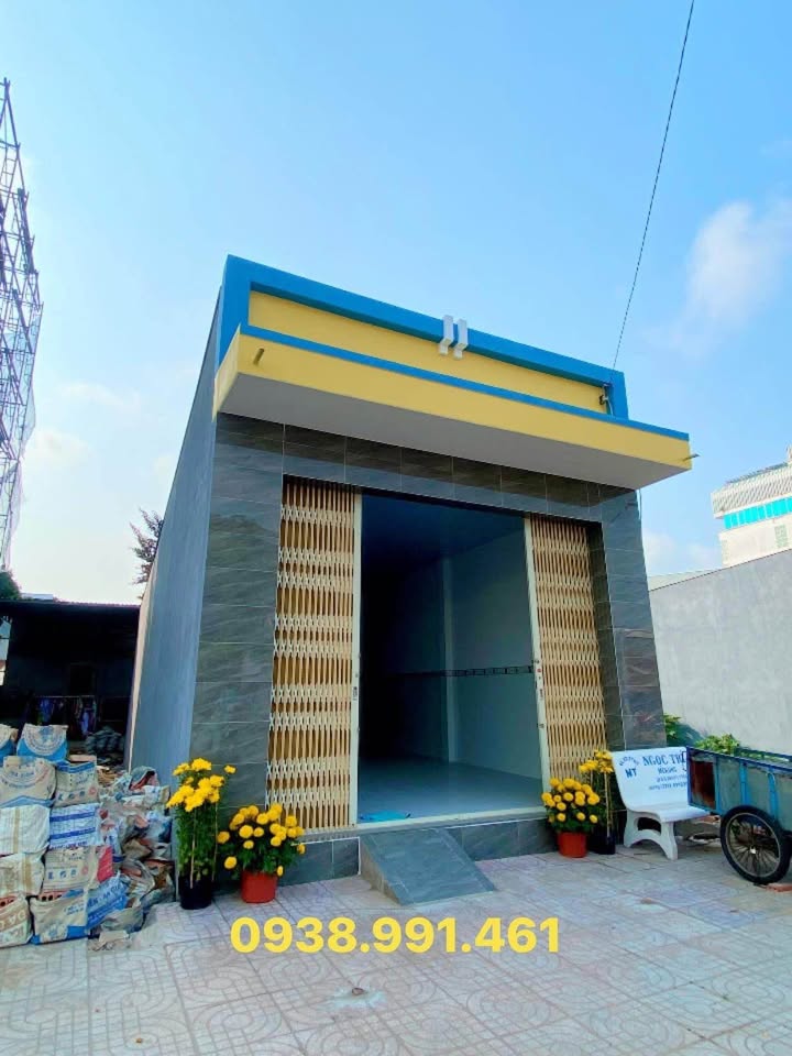 Nhà cho thuê đường Đỗ Công Tường, Cao Lãnh 80m² giá chỉ 5 triệu - Nhà mới tiện nghi!