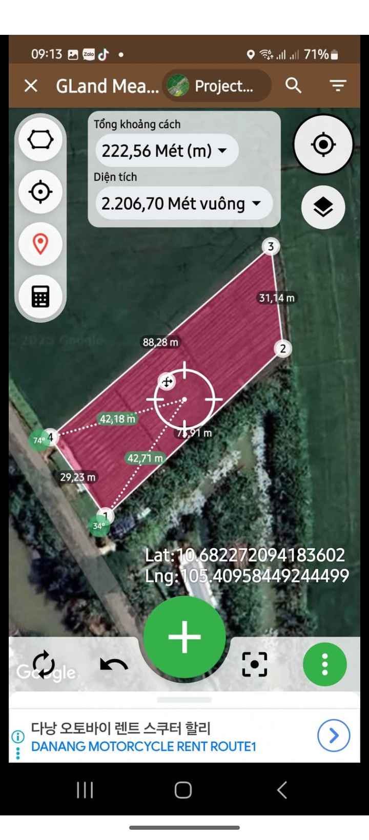 Đất thổ cư 1000m² tại Phú Thành A, Tam Nông, Đồng Tháp - Cơ hội đầu tư hấp dẫn!