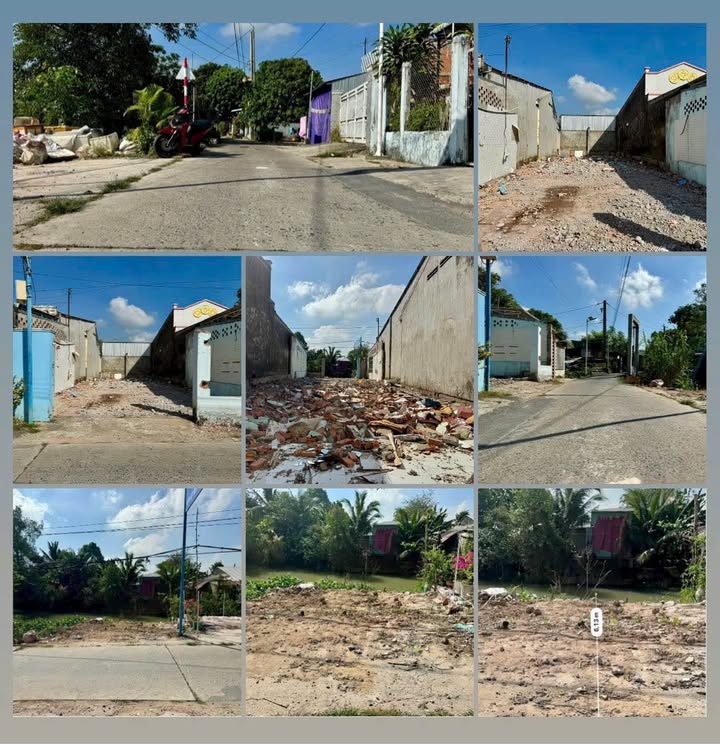 Đất nền mặt tiền Huỳnh Thúc Kháng, xã Hòa An, 155.54m² giá 1 tỷ - Đầu tư sinh lời ngay!