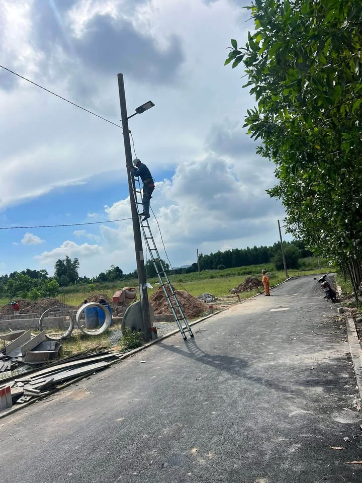 Đất nền Tam Phước, Long Điền 150m² giá 860 triệu - Sổ đỏ chính chủ!