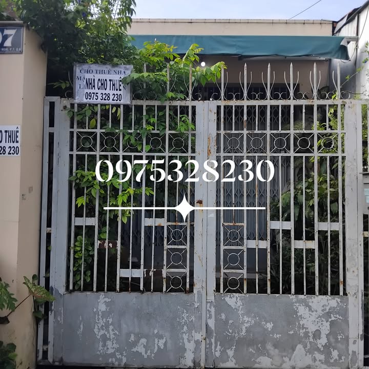 Nhà nguyên căn cho thuê mặt tiền Trịnh Quang Nghị, 68m² giá 9 triệu - Thích hợp kinh doanh và ở gia đình!