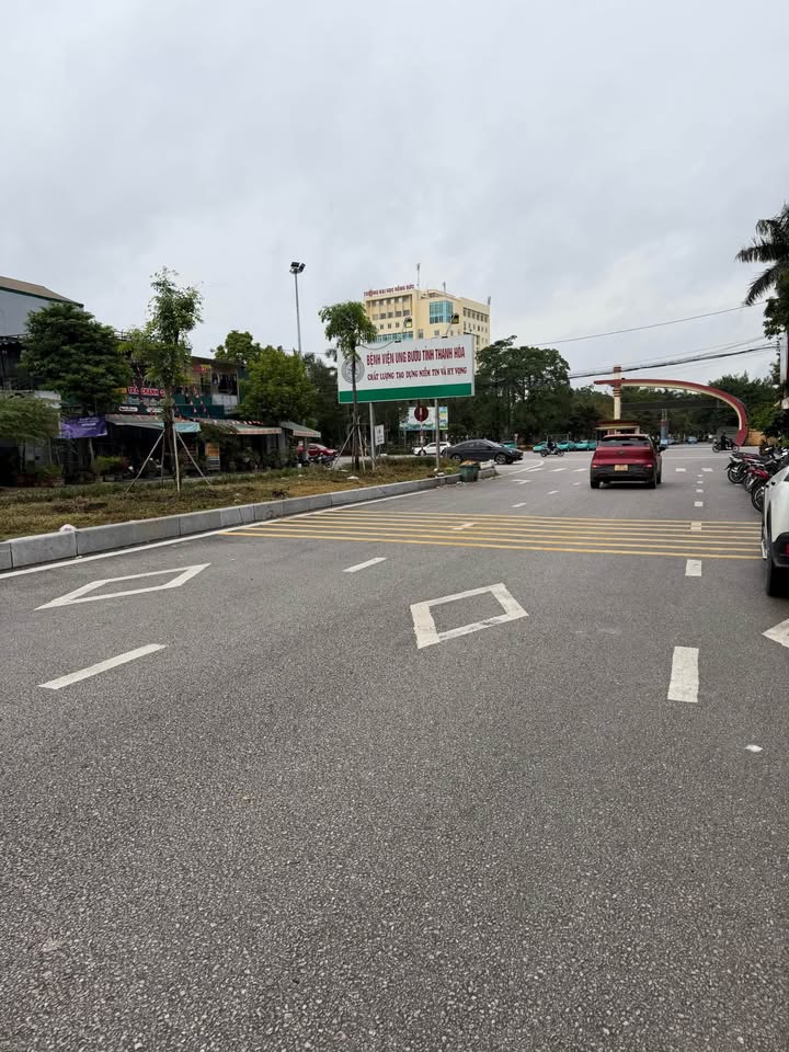 Đất nền đẹp Phường Quảng Thịnh, TP Thanh Hóa 80m² - Đầu tư sinh lời ngay!