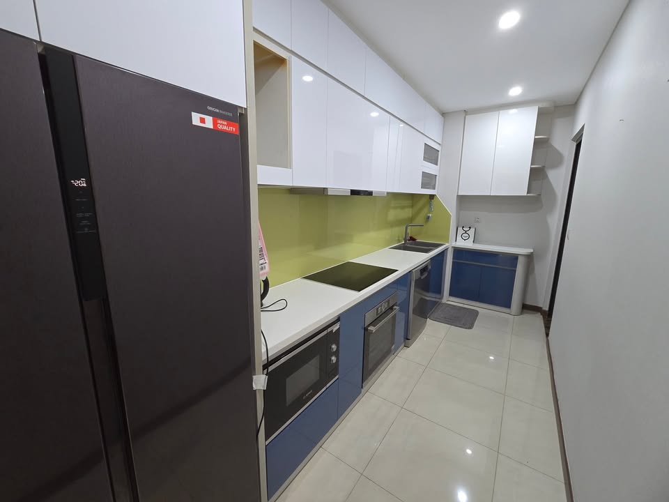 Căn hộ Hado Centrosa Garden quận 10, 2PN giá 24 triệu - Sẵn sàng thuê ngay!