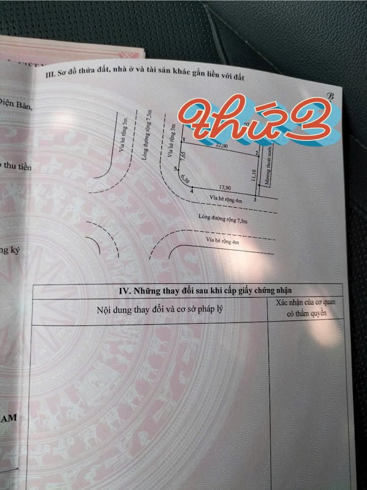 Đất góc 2 mặt tiền khu đô thị DATQUANG RIVERSIDE, 248m² giá 7 tỷ - Cơ hội đầu tư tuyệt vời!