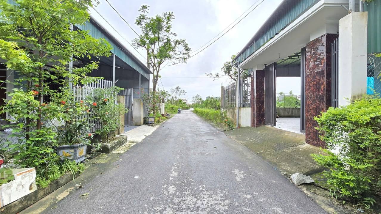 Đất thổ cư Thôn Bình Yên, Thạch Bình 240m² giá thỏa thuận - Vị trí thuận lợi cho gia đình!