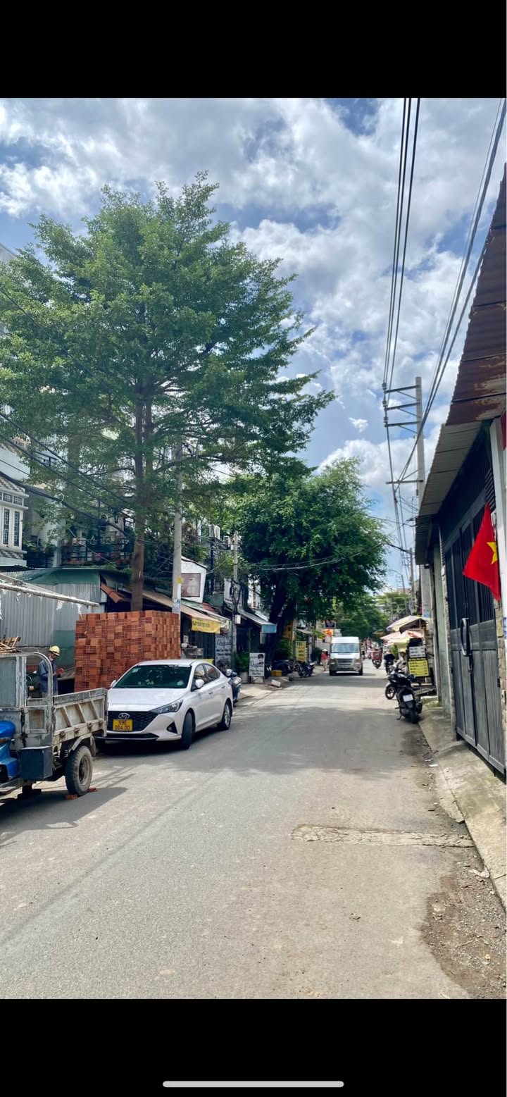 Căn hộ dịch vụ 52m² đường 51, Quận Gò Vấp - Giá 6.7 tỷ, cho thuê thu nhập 30 triệu/tháng!