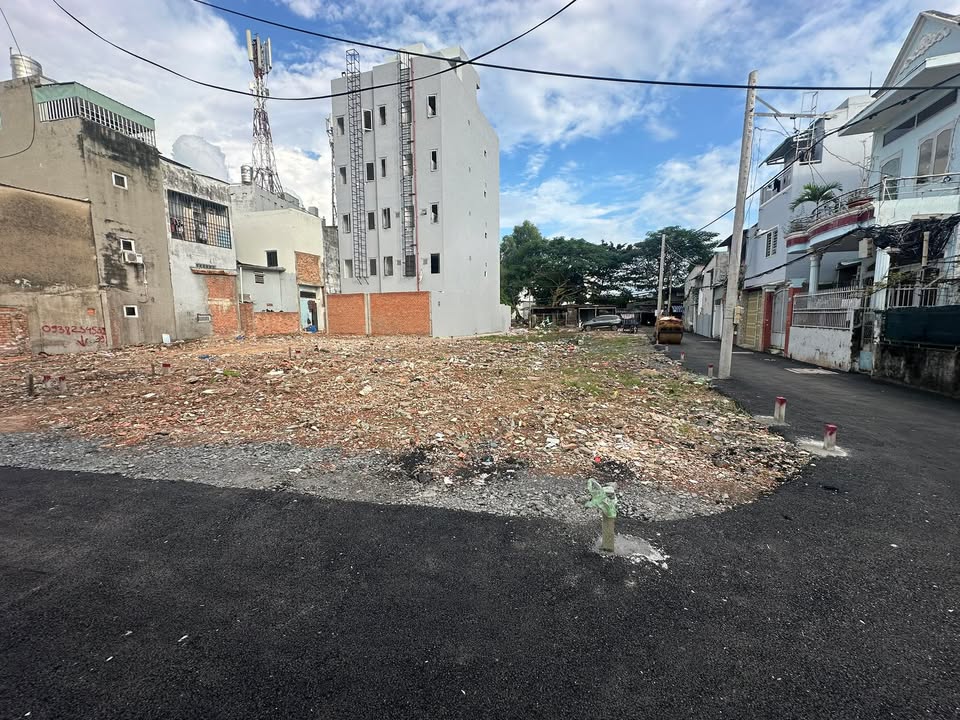 Đất thổ cư 55m² Đỗ Xuân Hợp Thủ Đức, giá 5.43 tỷ - Vị trí vàng gần chợ