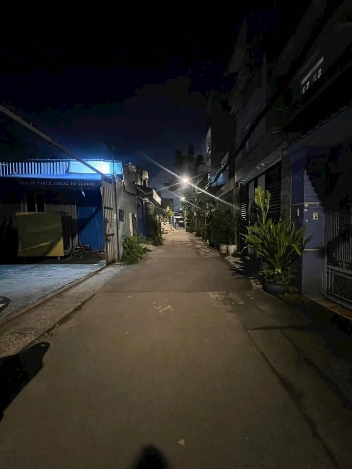 Nhà đẹp hẻm 5m Phường 9 Gò Vấp 72m² giá 6 tỷ - Cơ hội đầu tư sinh lời!