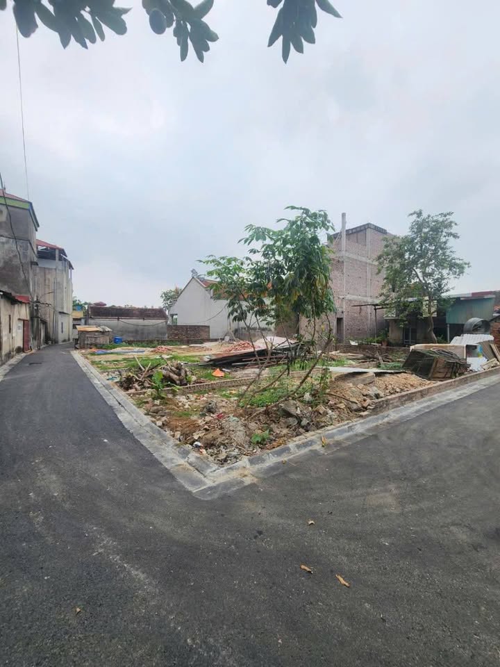 Đất nền 60m² tại thôn Hà Phong, Liên Hà, Đông Anh - Giá chỉ 3 tỷ