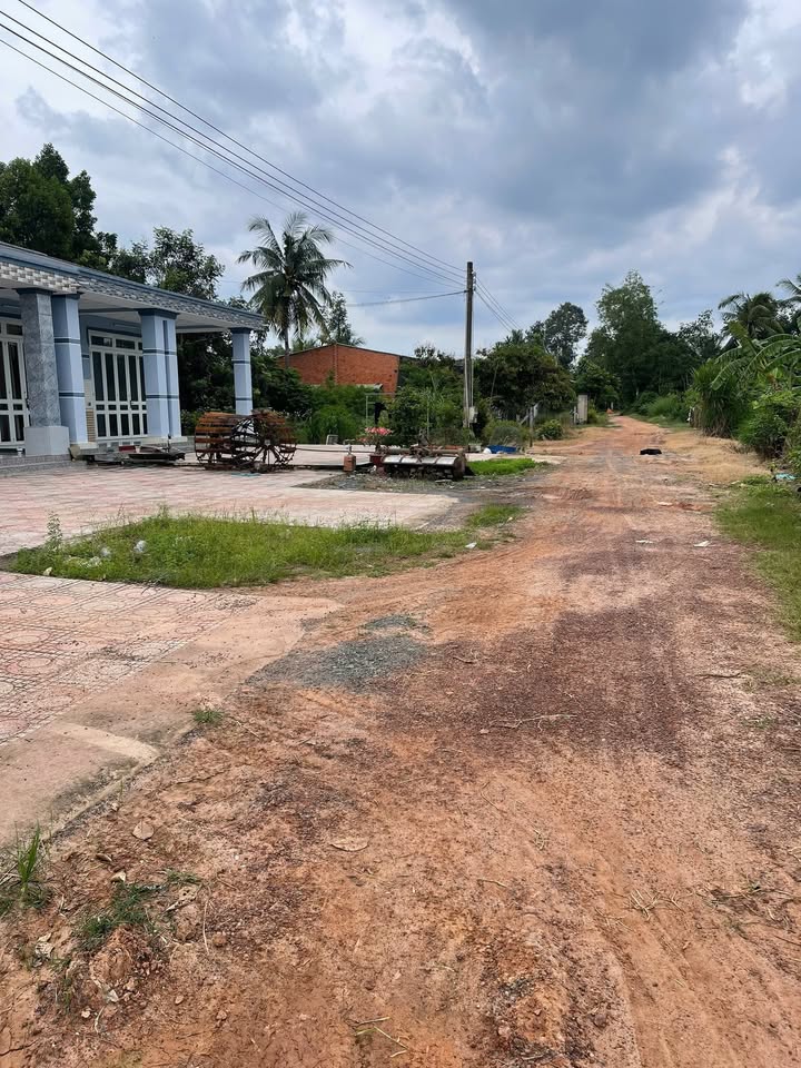 Đất nền An Bình, Châu Thành 880m² giá chỉ 650 triệu - Cơ hội đầu tư tuyệt vời!