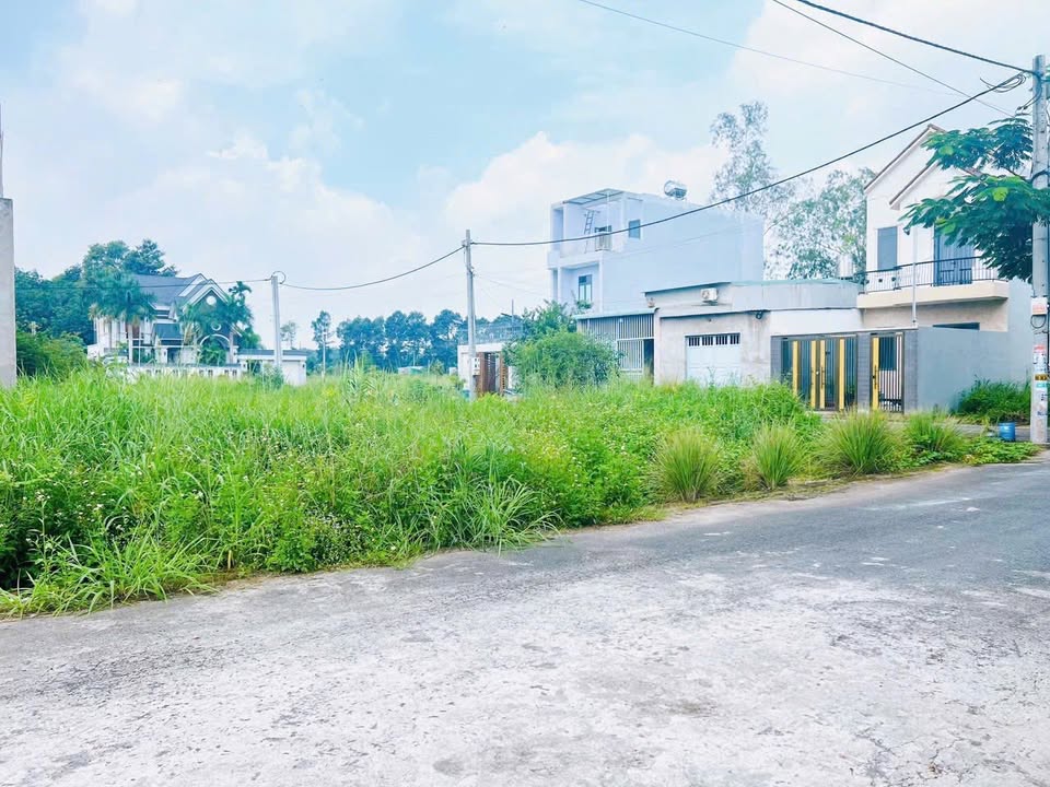 Đất thổ cư An Viễn 100m² giá 1.2 tỷ - Mặt tiền đường nhựa thông thoáng!