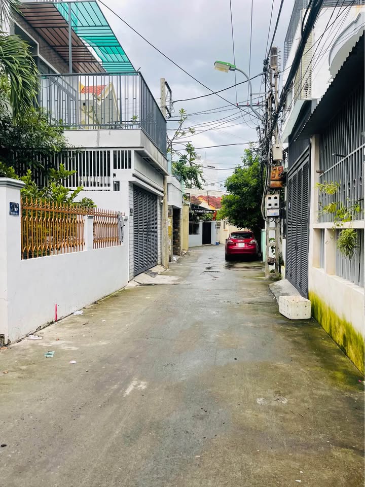 Đất nền Phước Tân Nha Trang 81m² giá 4.8 tỷ - Sổ hồng chính chủ, đầu tư ngay!