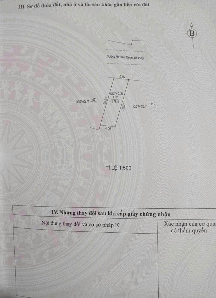 FrontHouse mặt tiền Hà Văn Quan 120m² - Giá thỏa thuận hấp dẫn!