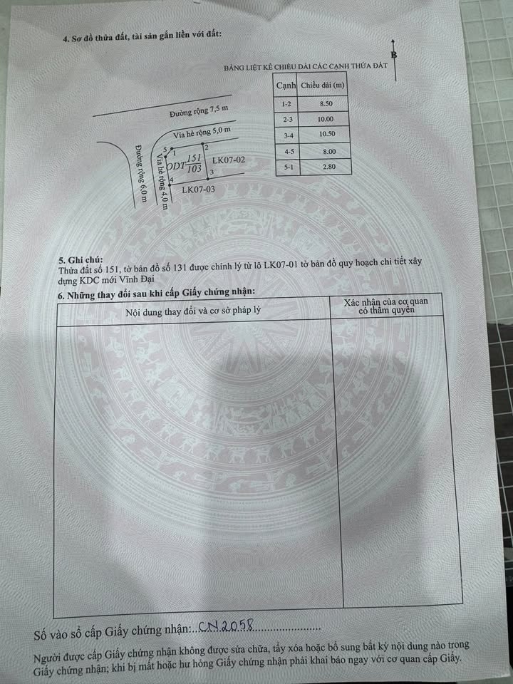 Đất nền lô góc Đấu Giá Văn Đức 103m² giá 1.6 tỷ - Cơ hội đầu tư hấp dẫn!