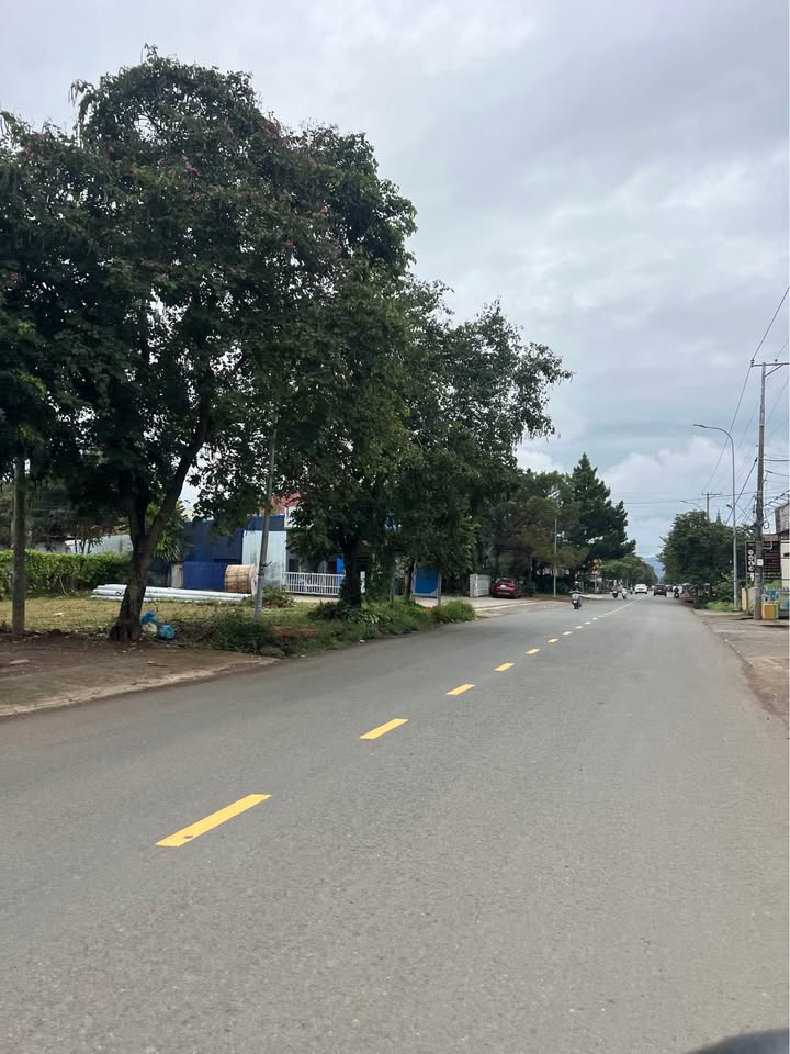 Đất nền Lâm Hà 1690m² giá 7.5 tỷ - Cơ hội đầu tư hiếm có!