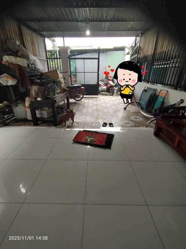 Nhà riêng Tân Phước Khánh 120m² giá 1.4 tỷ - Sổ đỏ chính chủ, thổ cư đầy đủ!