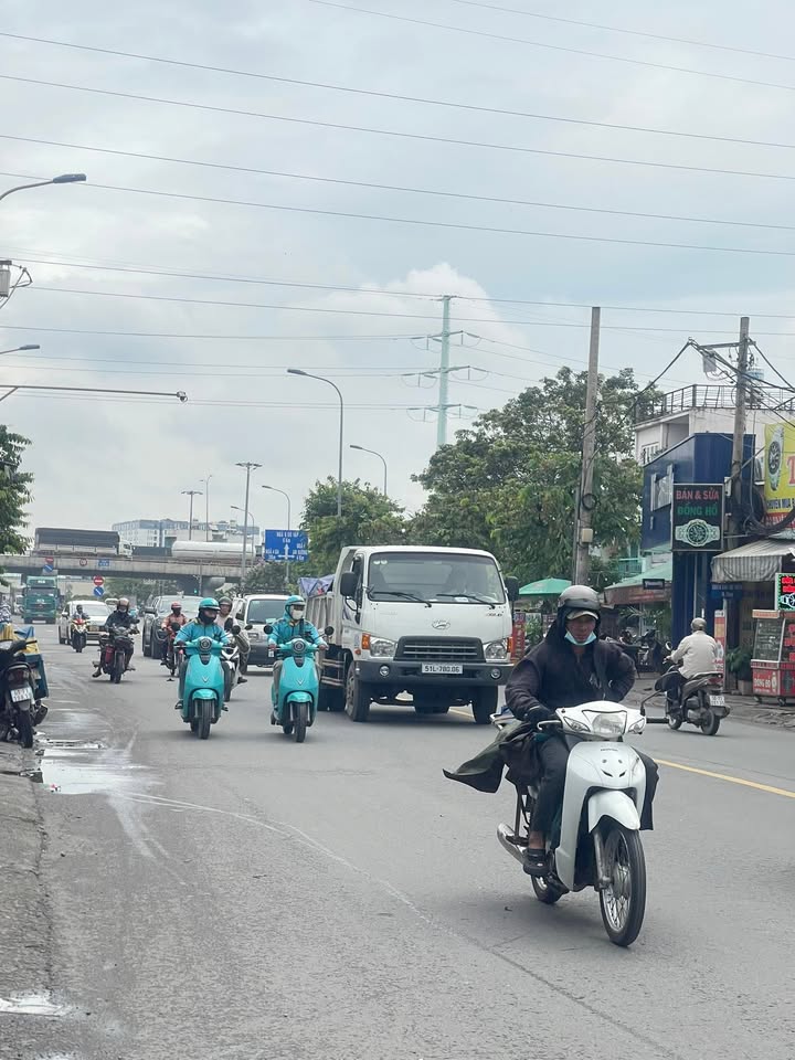 Lô đất Thới An Quận 12 77m² giá 4 tỷ - Vị trí đẹp, gần Metro