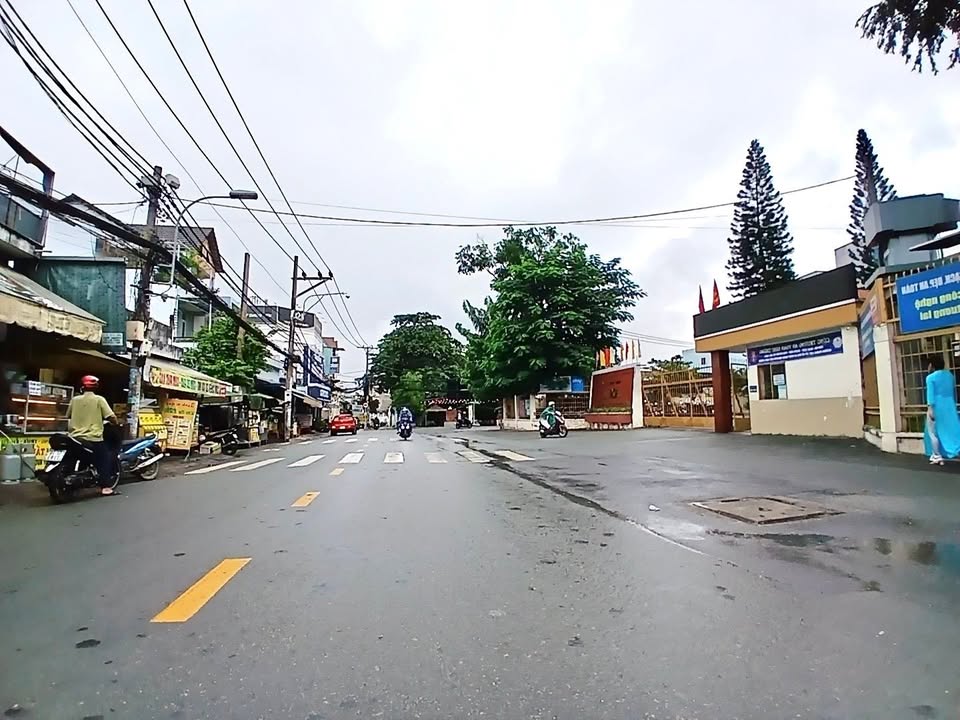 Nhà phố mặt tiền kinh doanh Quang Trung, Thủ Đức 95m² giá chỉ 6 tỷ - Cơ hội đầu tư hiếm có!