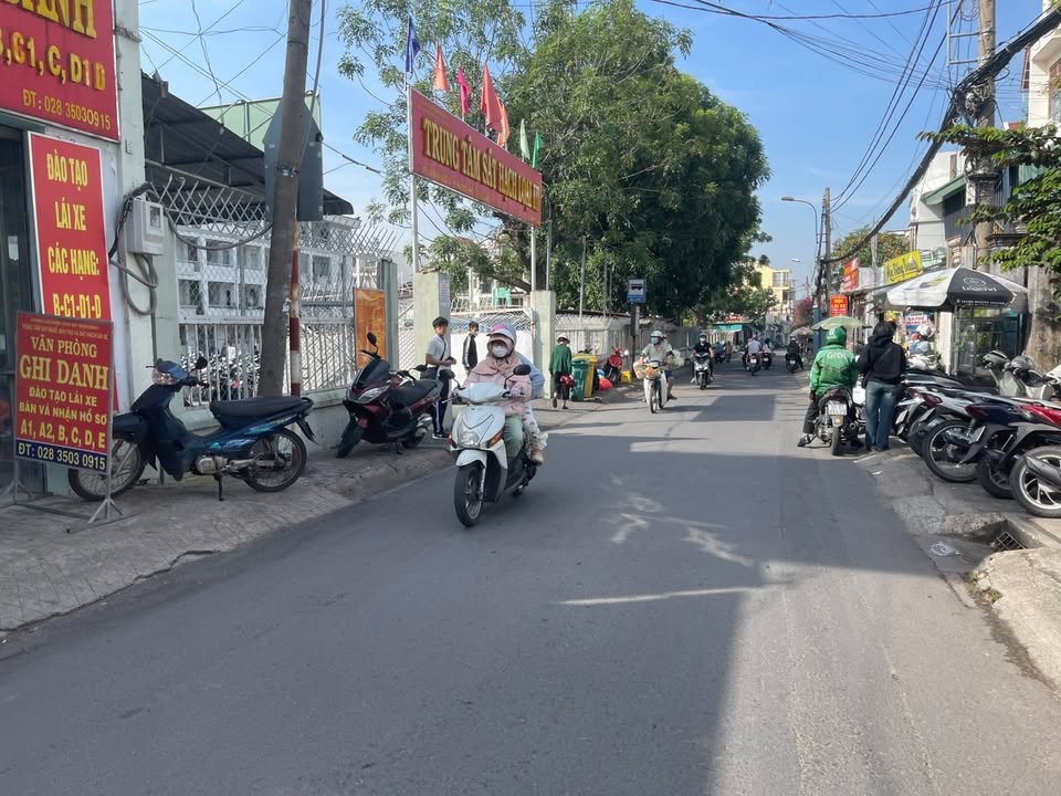 Nhà mặt tiền Đặng Văn Bi, Trường Thọ 110m² giá thỏa thuận - Kinh doanh sầm uất ngay!