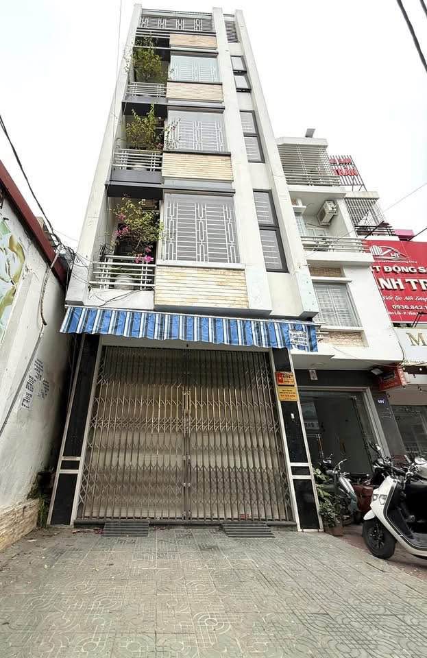 Nhà mặt đường Thiên Lôi, Hải Phòng 65m² giá 9.2 tỷ - Đầu tư sinh lời cao!