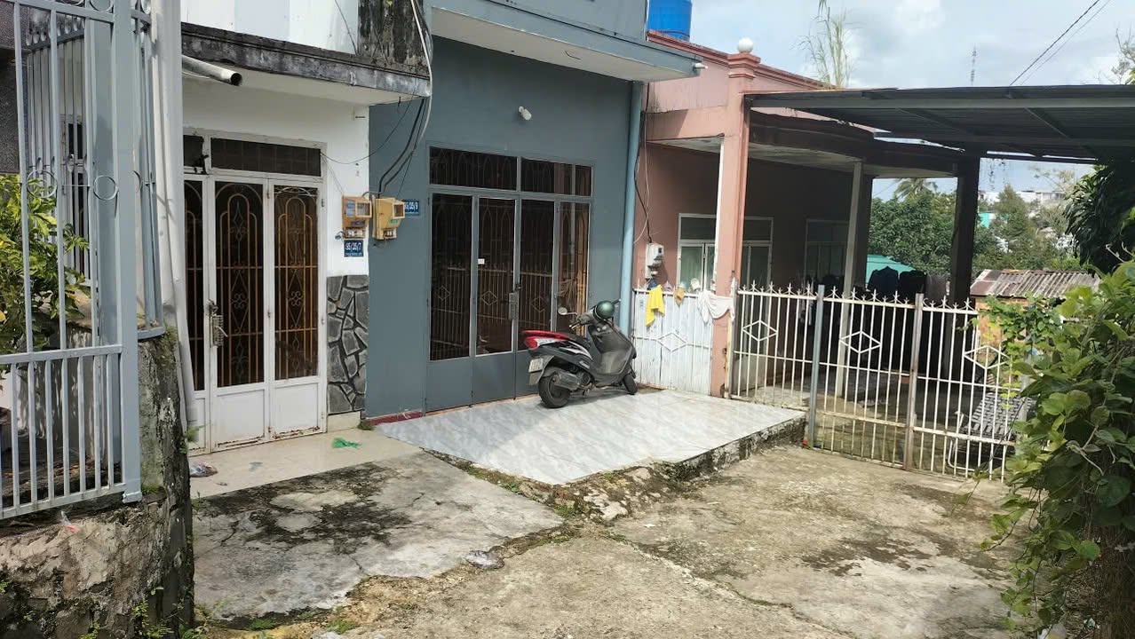 Nhà hẻm Phan Đăng Lưu Bảo Lộc 66m² giá 1.5 tỷ - Ô tô vào tận nơi!