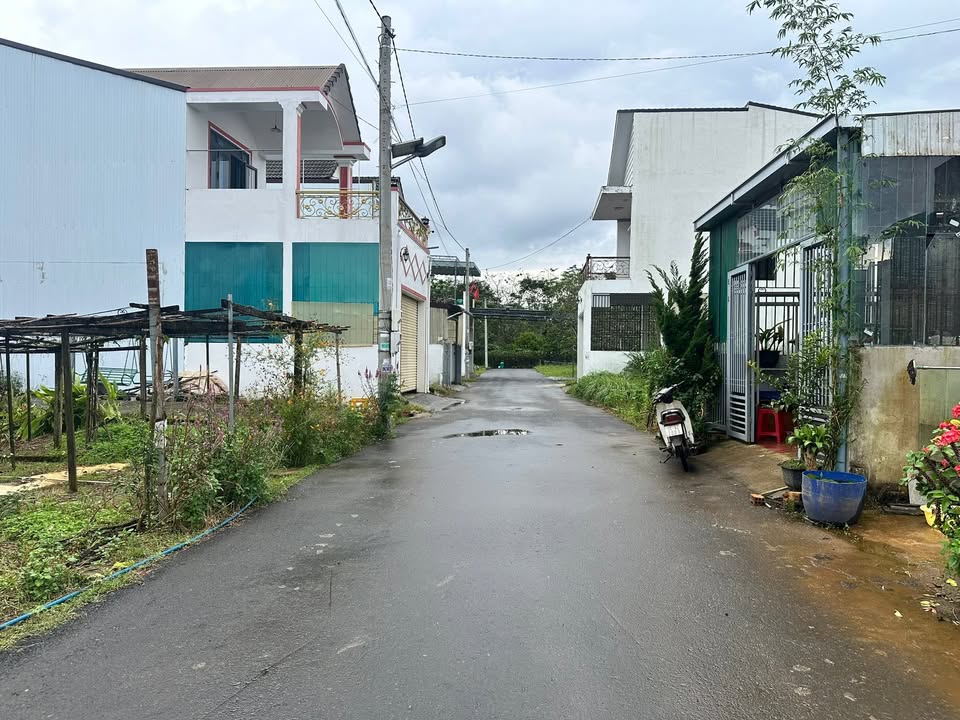 Đất nền Hẻm 402 Phan Đình Phùng Bảo Lộc 112m² giá 1.25 tỷ - Đầu tư sinh lời