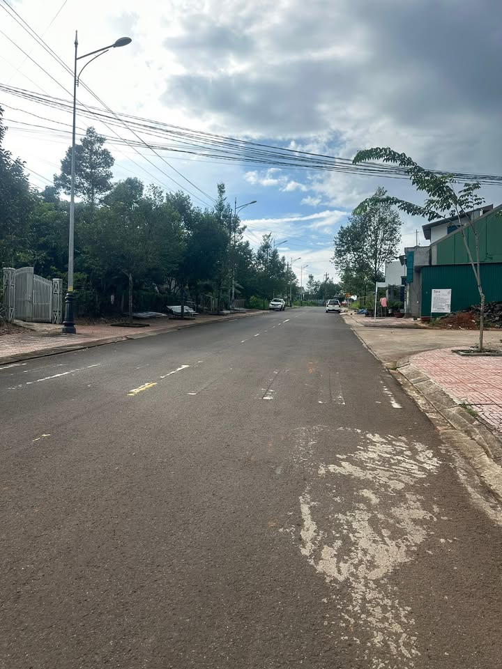 Đất nền trục chính Võ Văn Kiệt, Nghĩa Trung, 190m² giá 2.8 tỷ - Cơ hội đầu tư tuyệt vời!