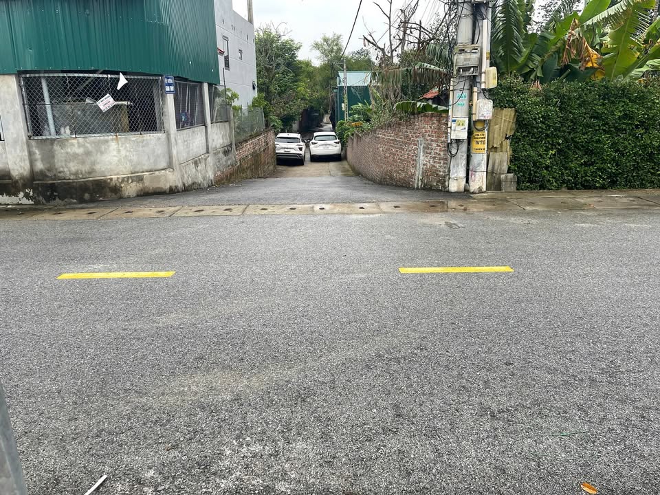 Đất nở hậu 90m² đường Giao Thủy, Thường Tín - Giá 4.07 tỷ, cơ hội đầu tư sinh lời!