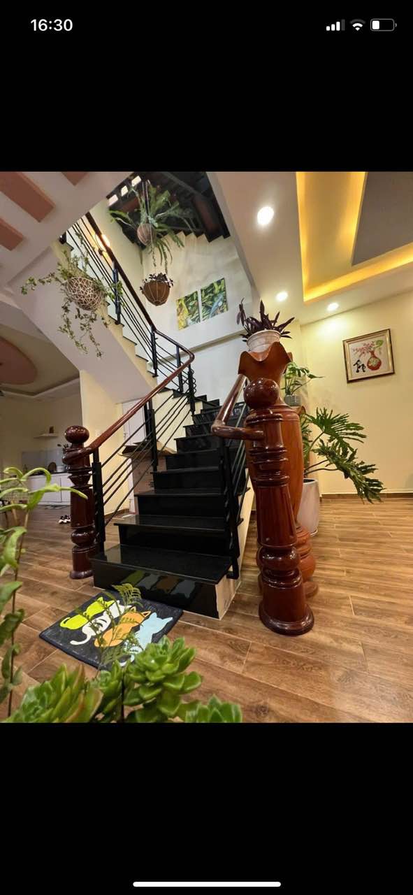 Nhà phố Đà Lạt 80m² giá 4.5 tỷ - Vị trí đắc địa gần chợ