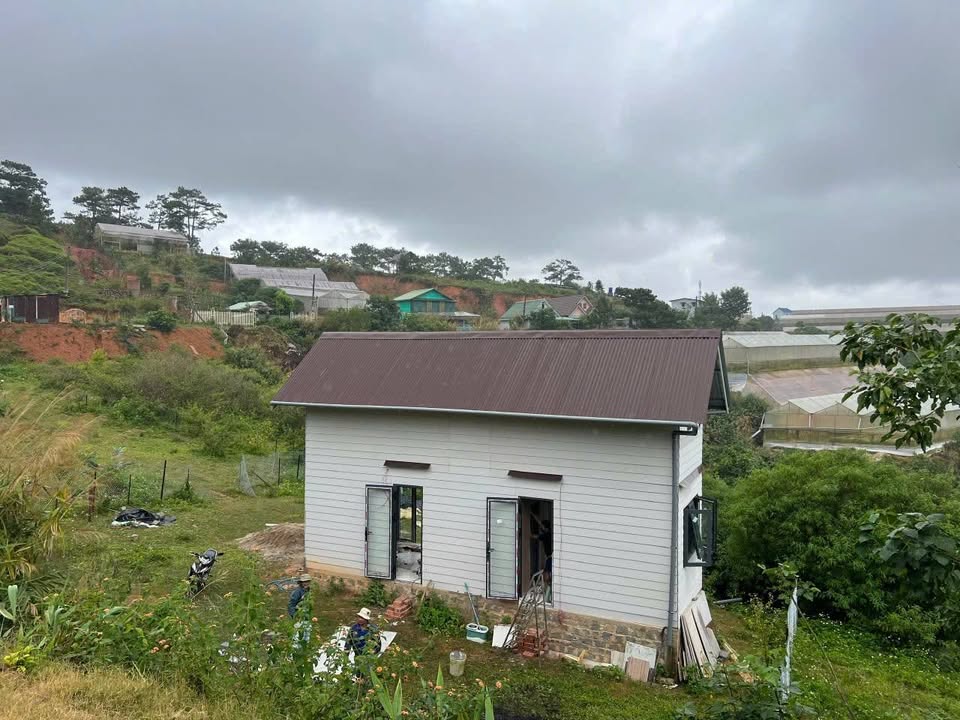 Đất nền 540m² tại Khu Măng Lin, Đà Lạt - Giá chỉ 4.6 tỷ - Cơ hội đầu tư tuyệt vời!