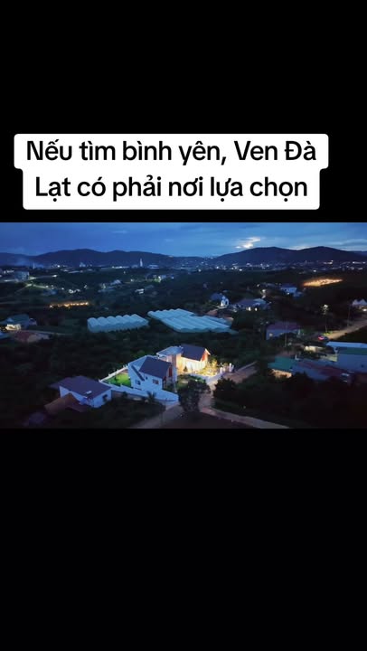 Nhà phố Nam Ban, Lâm Hà 375m² - An yên giữa lòng Đà Lạt!