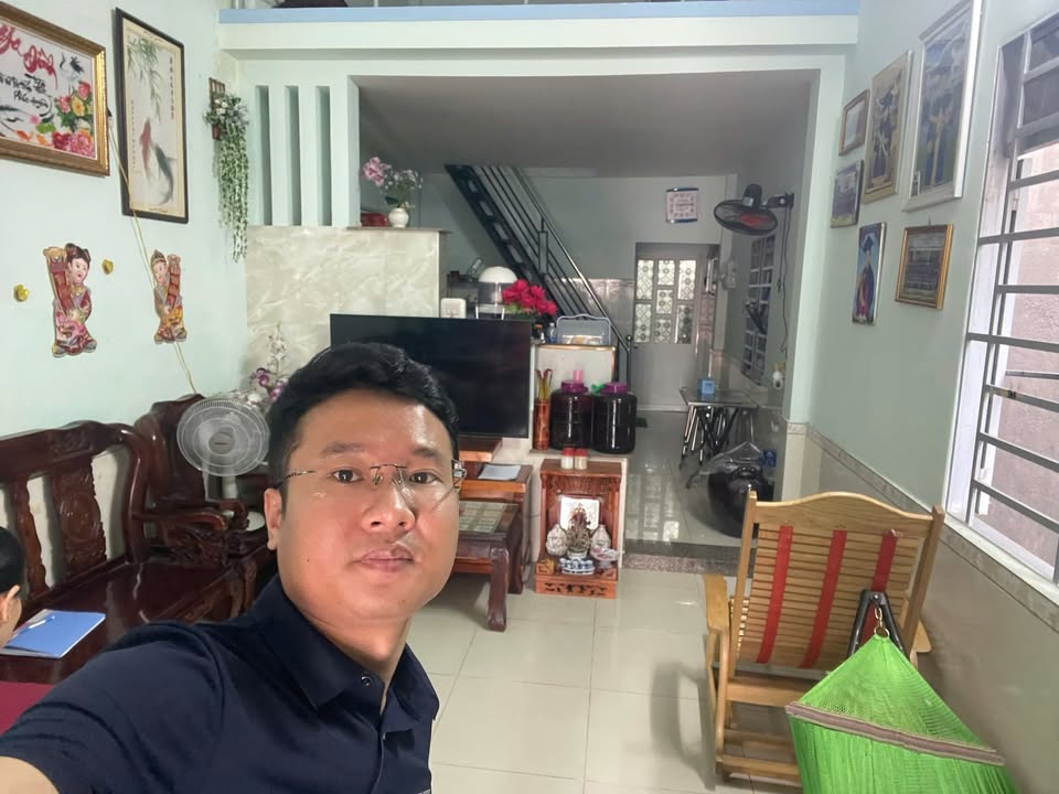 Nhà gác lửng Tân Đông Hiệp 133m² giá chỉ 2.35 tỷ - Sổ hồng chính chủ!