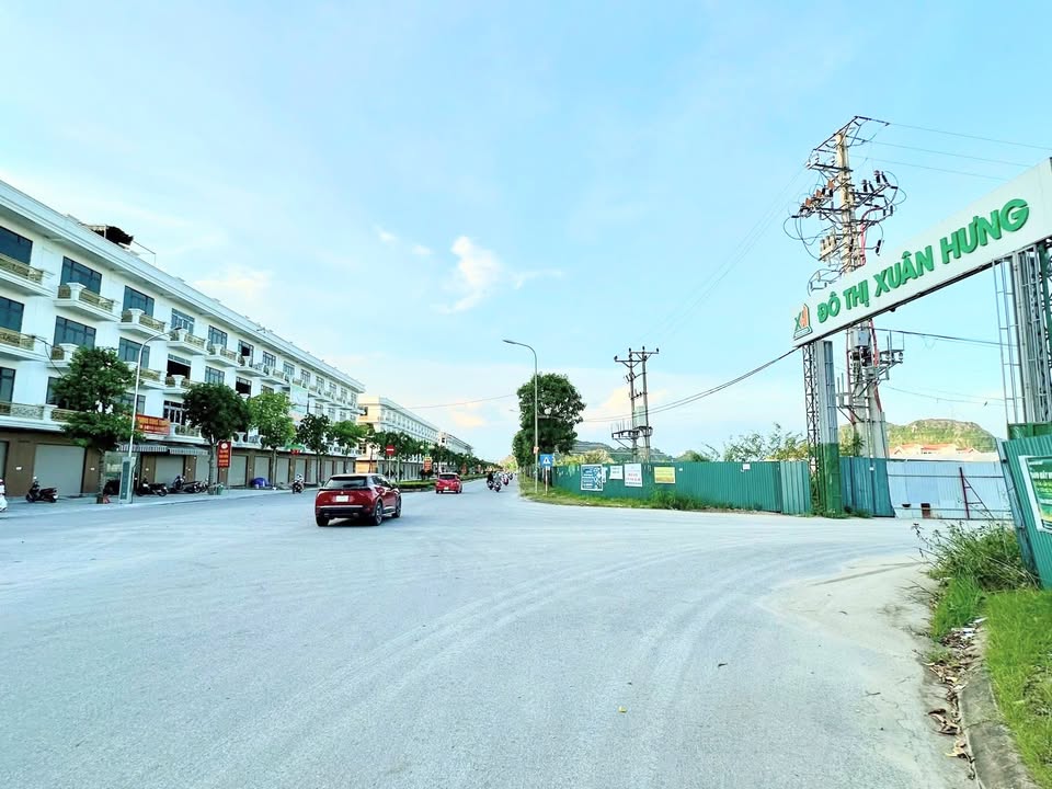 Lô đất đẹp 100m² tại phường Quảng Thắng, Thanh Hóa - Đầu tư bền vững!