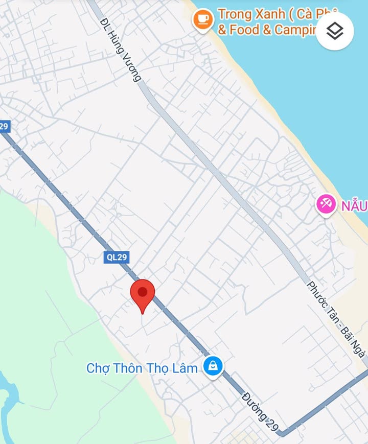 Lô đất thổ cư Đông Hòa 308m² giá 1.1 tỷ - Chính chủ cần bán gấp!