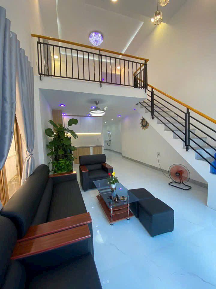 Nhà lô góc mới xây tại phường 2, Tuy Hòa 64m² giá 1.89 tỷ - Sẵn sàng vào ở!