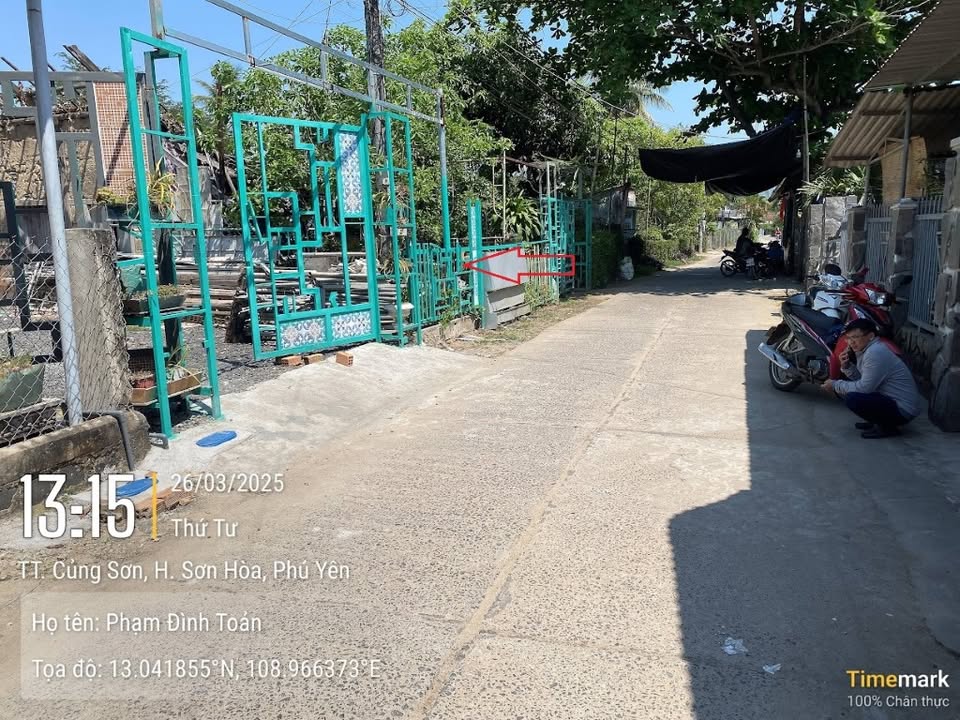 Nhà bán tại khu phố Tây Hòa, Củng Sơn, 379m² - Gần bệnh viện và trường học!