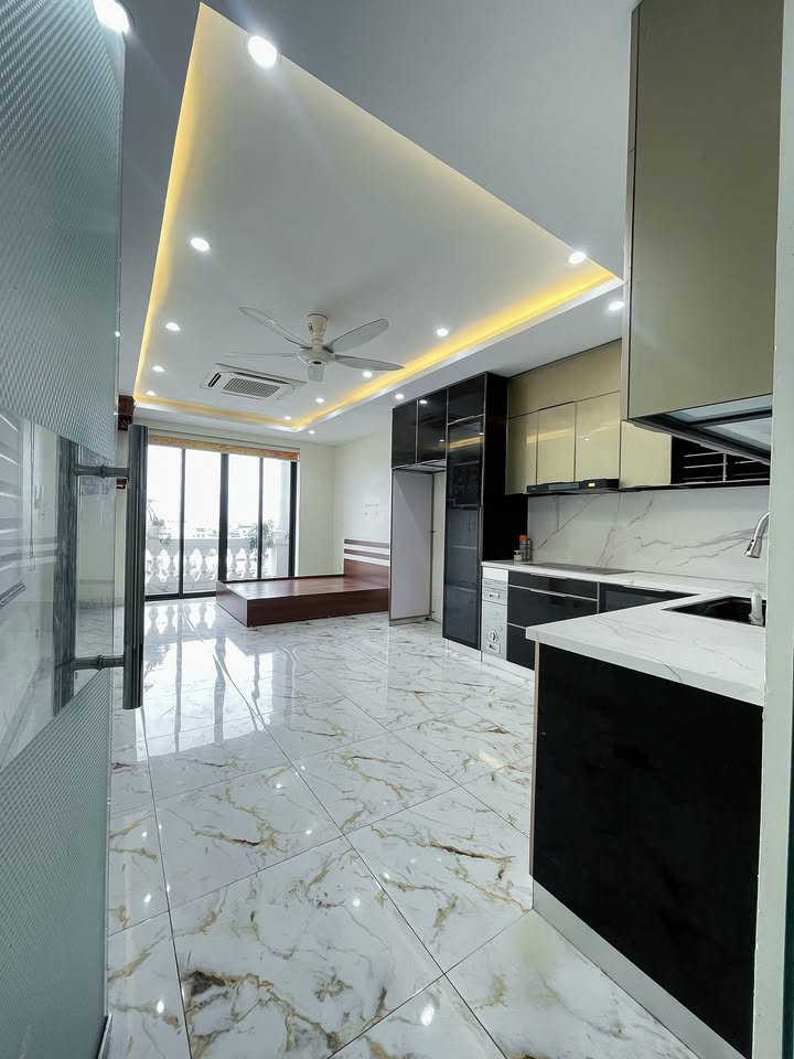 Căn hộ cho thuê tại Liền kề Đa Sỹ, 45m² chỉ 6 triệu - Nội thất mới, chính chủ!