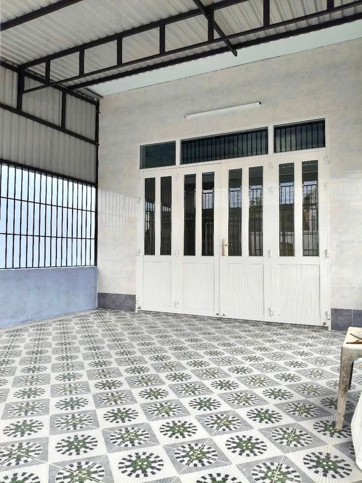 Nhà mặt tiền nhựa Long Thuận 81.6m² giá 1.25 tỷ - Sổ hồng chính chủ!