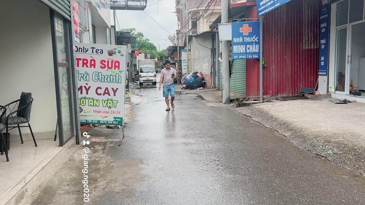 Đất kinh doanh mặt tiền ĐT310, Thiện Kế, Bình Xuyên 354,5m² - Đầu tư sinh lợi nhanh!