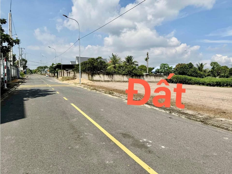 Đất nền mặt tiền đường Số 12, xã Tam Phước, 140m² giá 1.35 tỷ - Cơ hội đầu tư tuyệt vời!